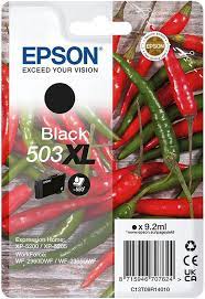 Epson 503 XL nero Cartuccia d`inchiostro